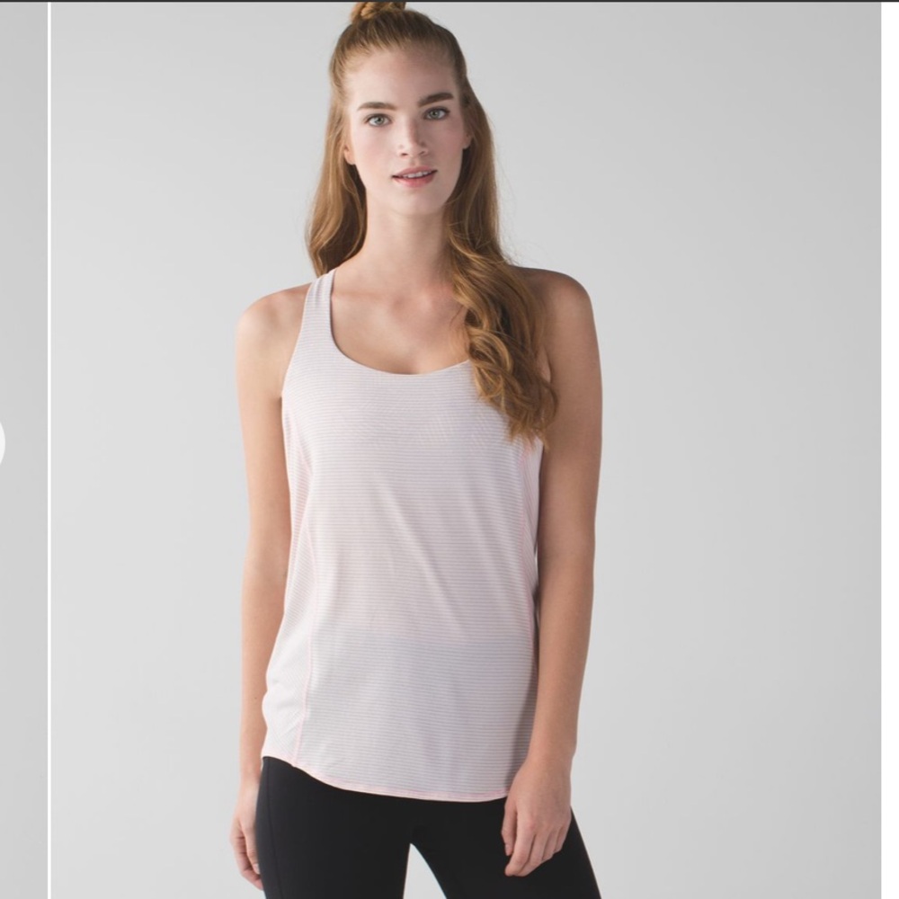 Lululemon Wild Tank - Picture 7 of 11